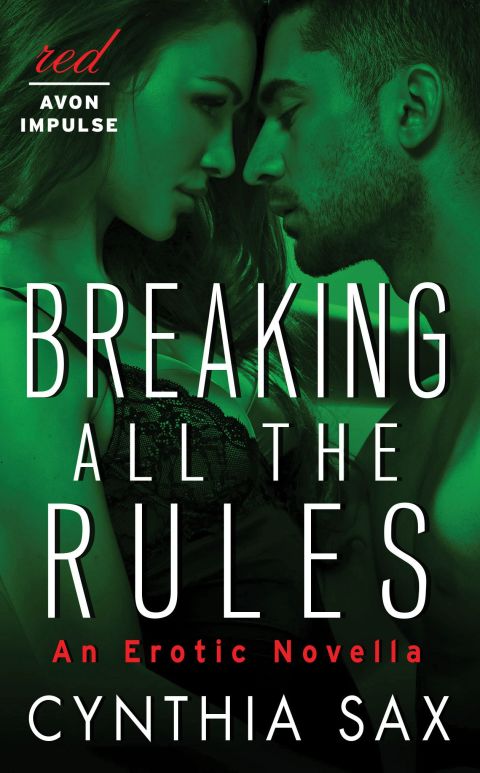Cover image for book Breaking All the Rules