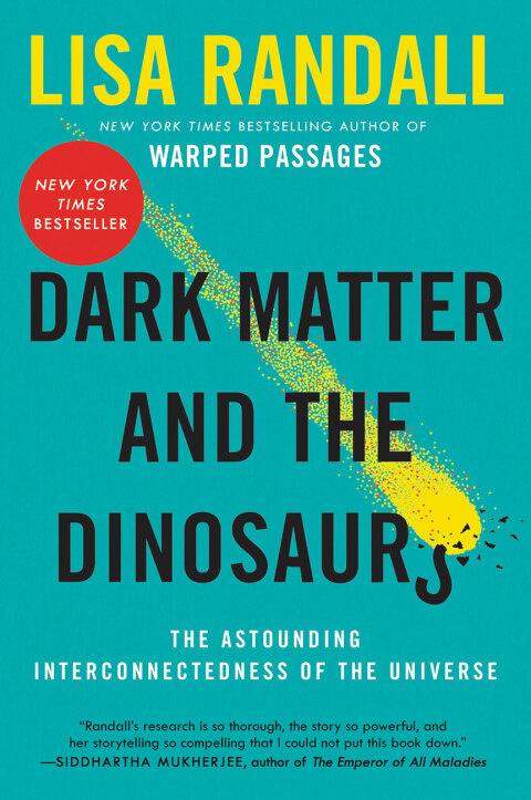 Cover image for book Dark Matter and the Dinosaurs
