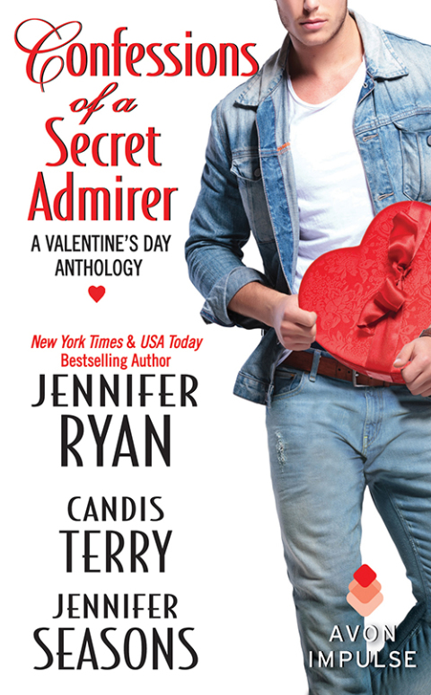 Cover image for book Confessions of a Secret Admirer