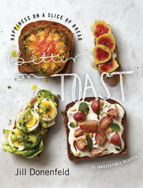 Cover image for book Better on Toast