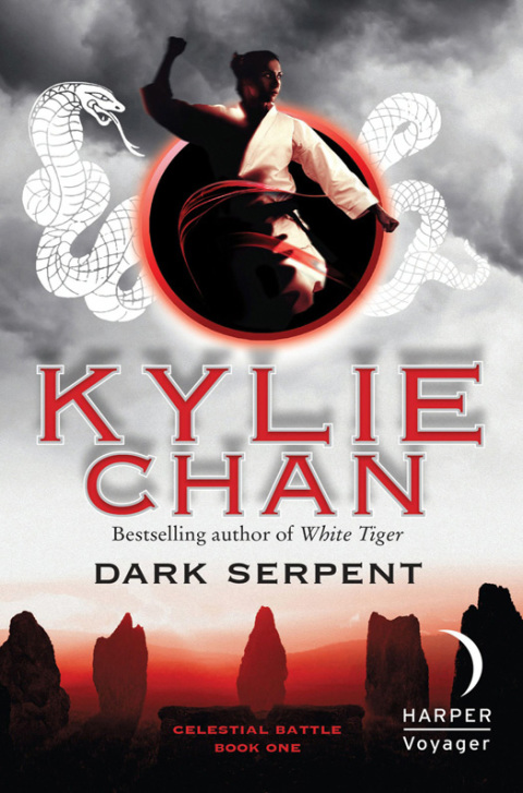 Cover image for book Dark Serpent