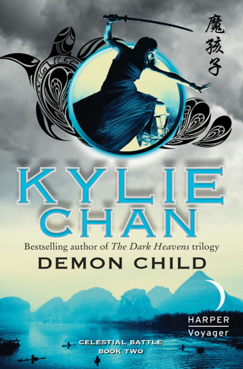 Cover image for book Demon Child