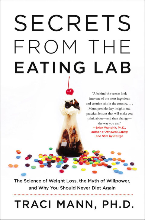Cover image for book Secrets From the Eating Lab