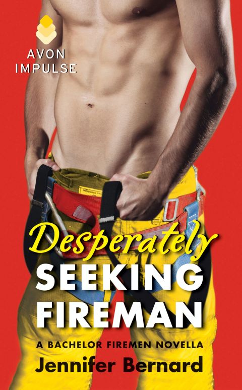 Cover image for book Desperately Seeking Fireman