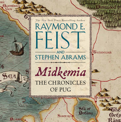 Cover image for book Midkemia: The Chronicles of Pug