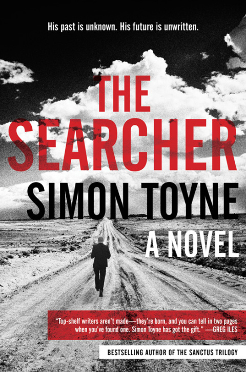 Cover image for book The Searcher