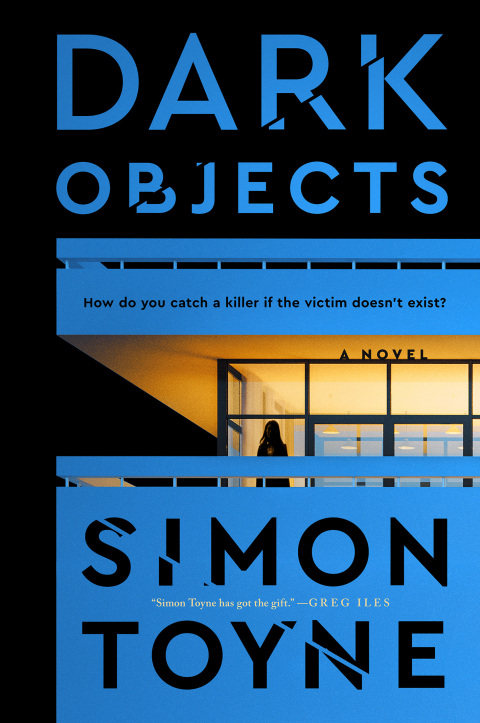 Cover image for book Dark Objects