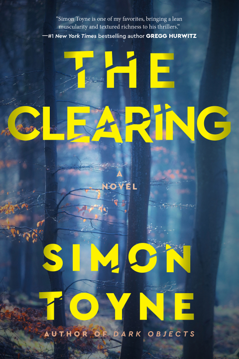 Cover image for book The Clearing