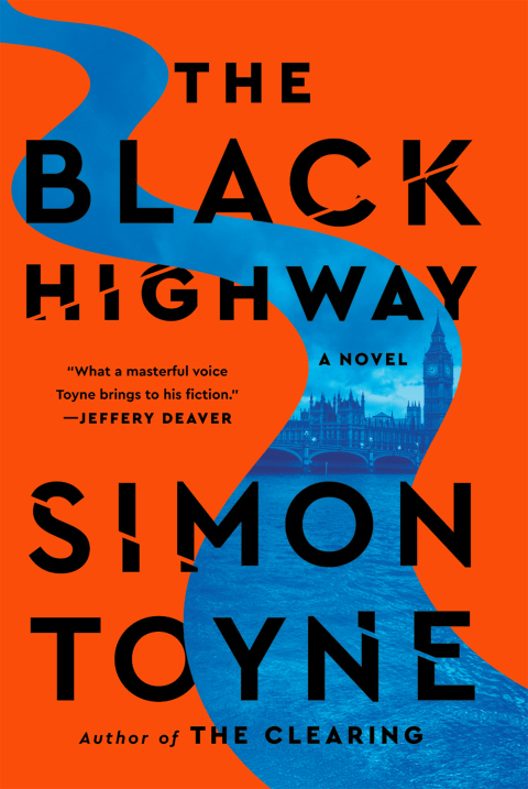 Cover image for book The Black Highway