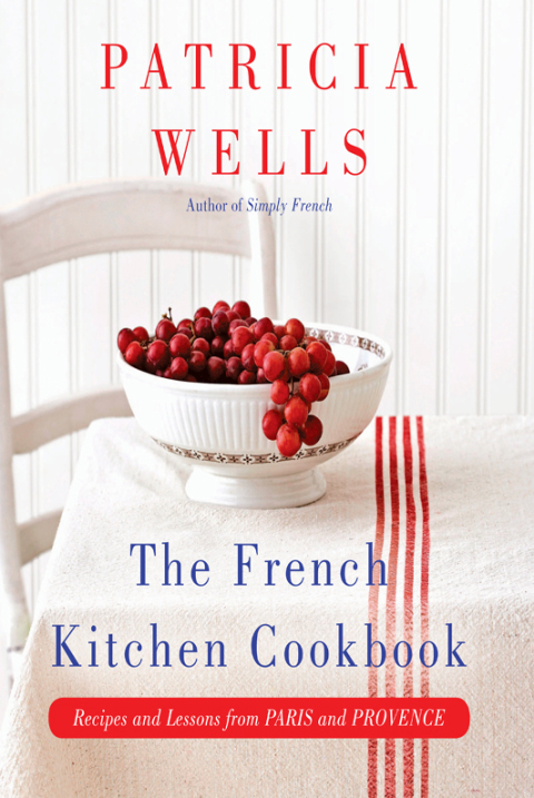 Cover image for book The French Kitchen Cookbook