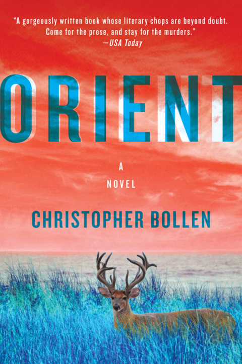 Cover image for book Orient