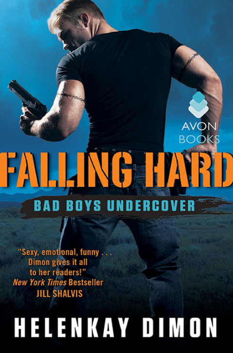 Cover image for book Falling Hard