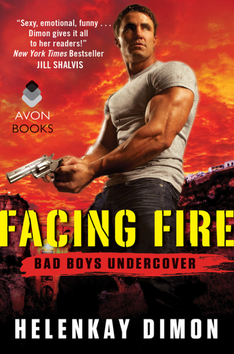 Cover image for book Facing Fire