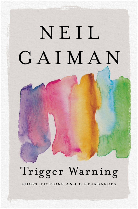 Cover image for book Trigger Warning