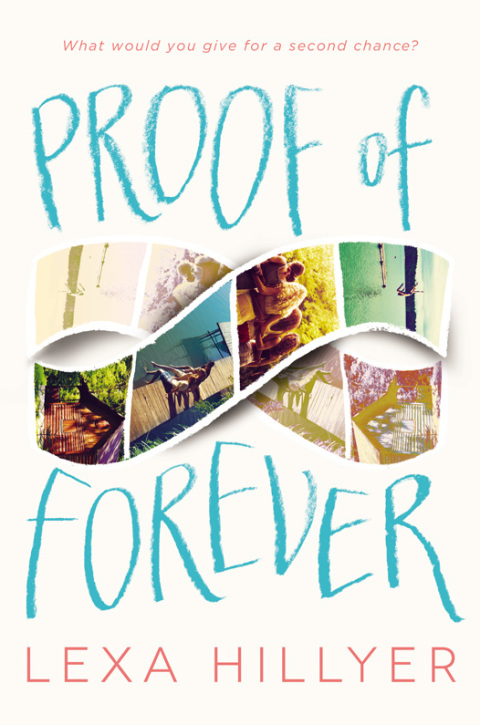 Cover image for book Proof of Forever