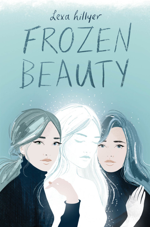 Cover image for book Frozen Beauty