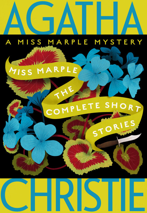 Cover image for book Miss Marple: The Complete Short Stories