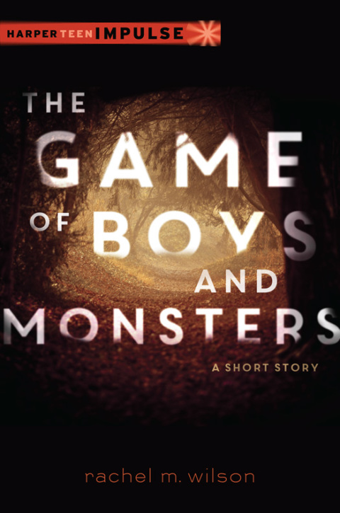 Cover image for book The Game of Boys and Monsters