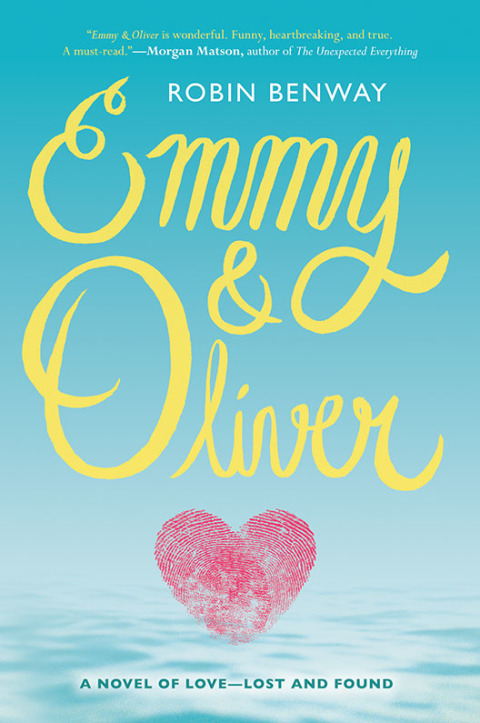 Cover image for book Emmy & Oliver