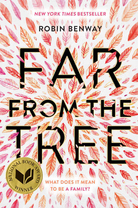 Cover image for book Far from the Tree