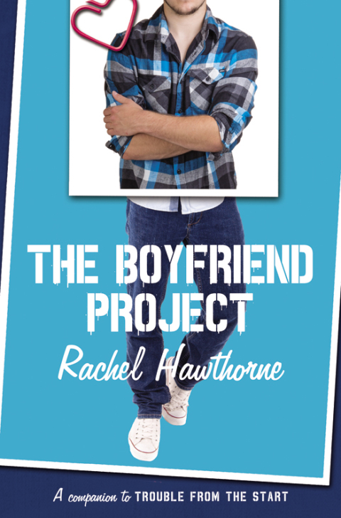 Cover image for book The Boyfriend Project
