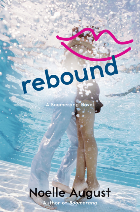 Cover image for book Rebound