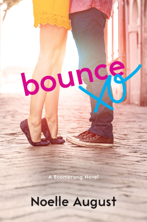 Cover image for book Bounce