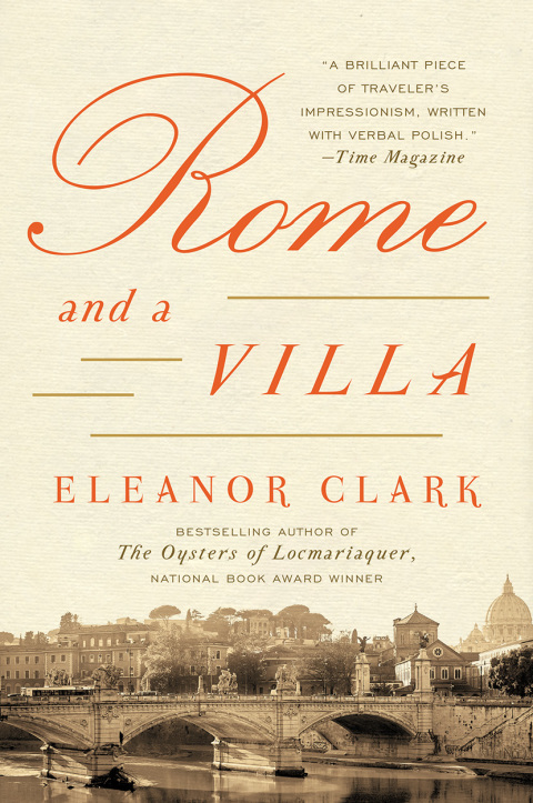 Cover image for book Rome and a Villa