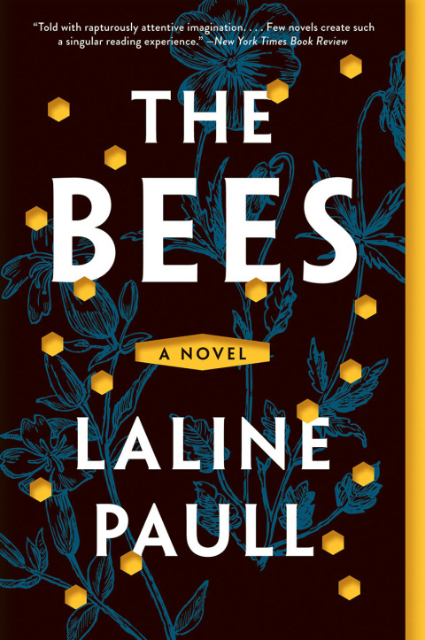 Cover image for book The Bees