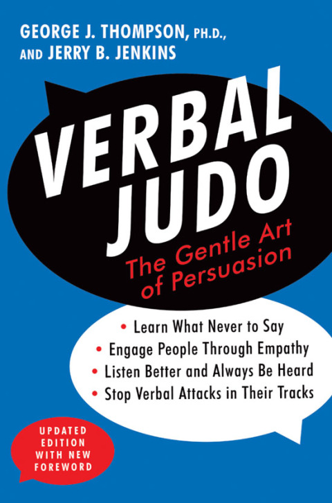 Cover image for book Verbal Judo