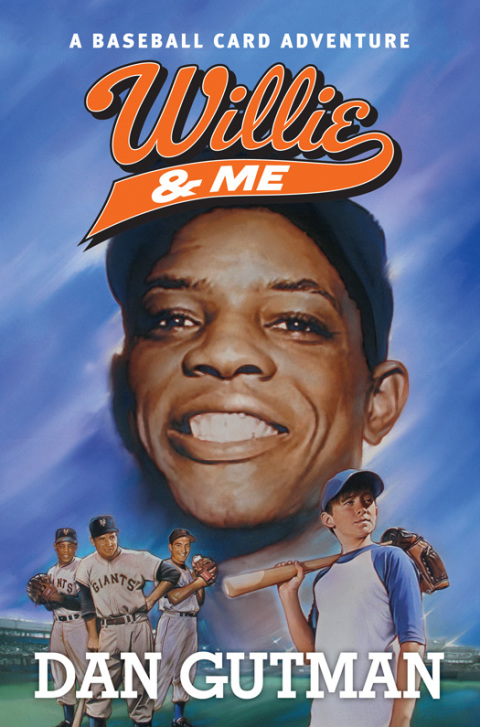Cover image for book Willie & Me