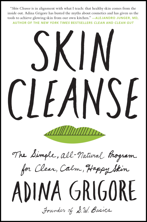 Cover image for book Skin Cleanse