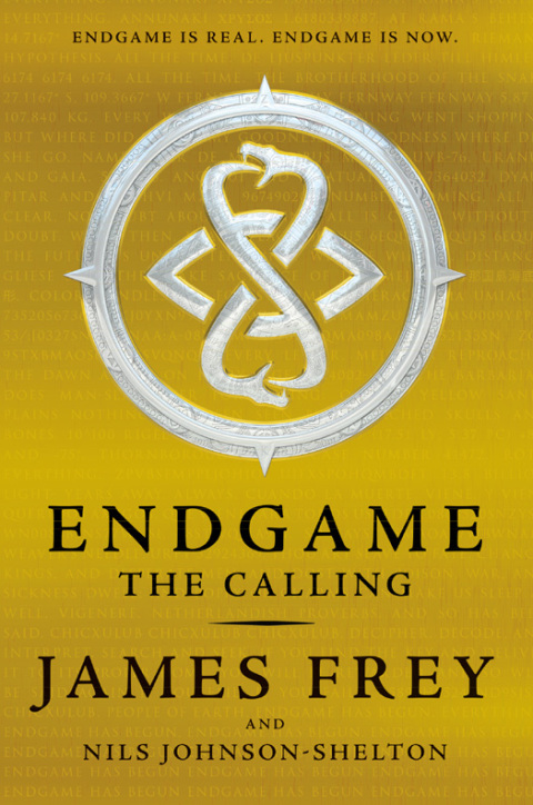 Cover image for book Endgame: The Calling