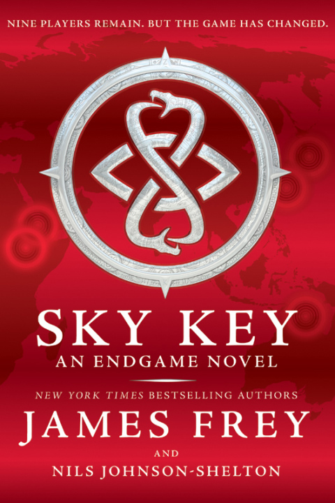 Cover image for book Endgame: Sky Key