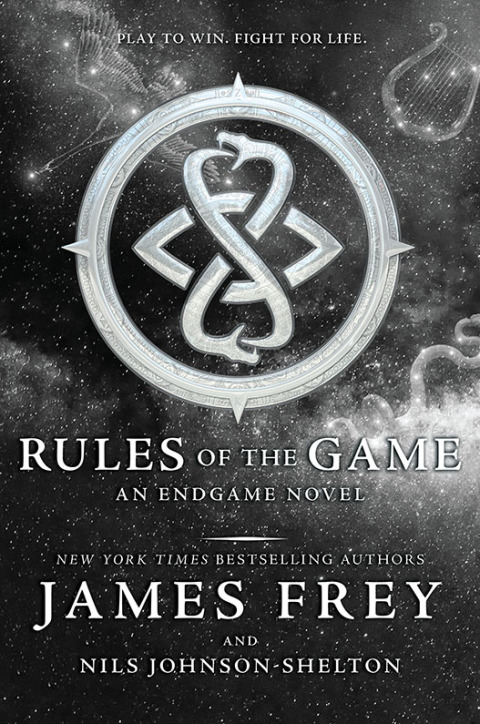Cover image for book Endgame: Rules of the Game