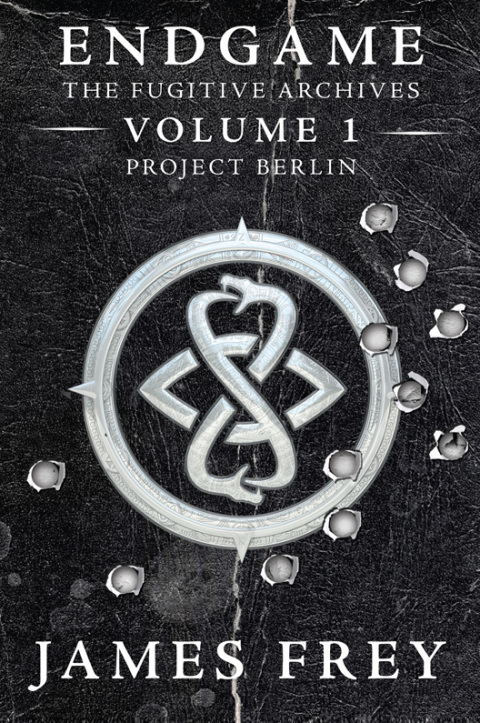 Cover image for book Endgame: The Fugitive Archives Volume 1: Project Berlin