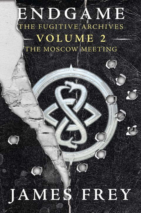 Cover image for book Endgame: The Fugitive Archives Volume 2: The Moscow Meeting
