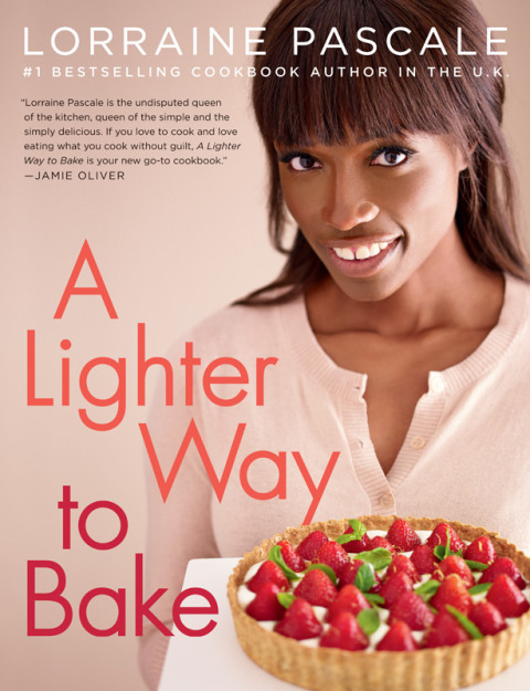 Cover image for book A Lighter Way to Bake