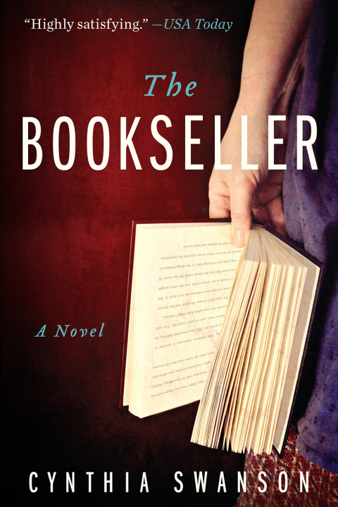 Cover image for book The Bookseller