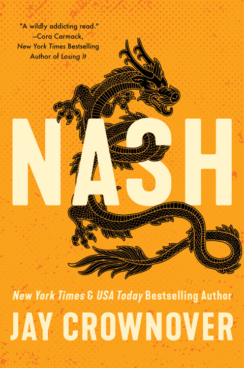 Cover image for book Nash