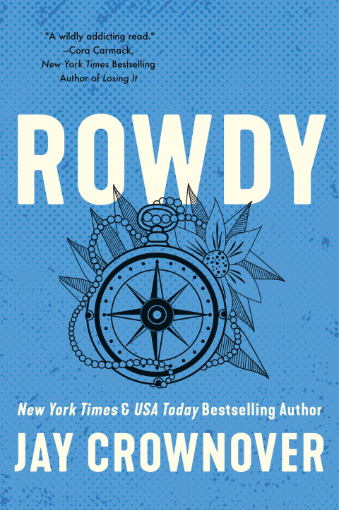 Cover image for book Rowdy