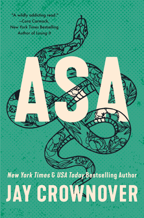 Cover image for book Asa