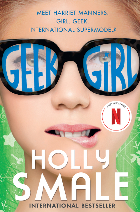 Cover image for book Geek Girl