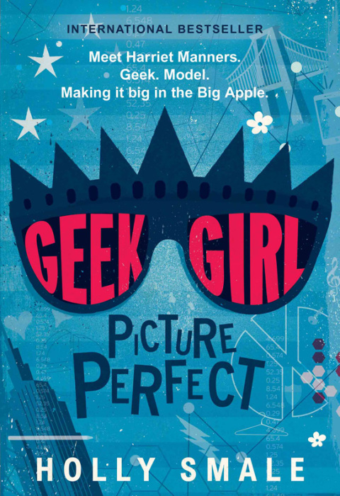 Cover image for book Geek Girl: Picture Perfect