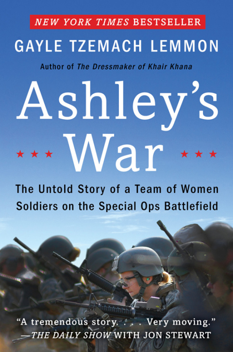 Cover image for book Ashley's War