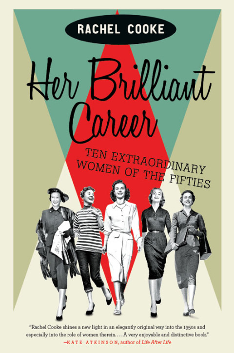 Cover image for book Her Brilliant Career