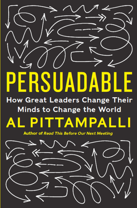 Cover image for book Persuadable