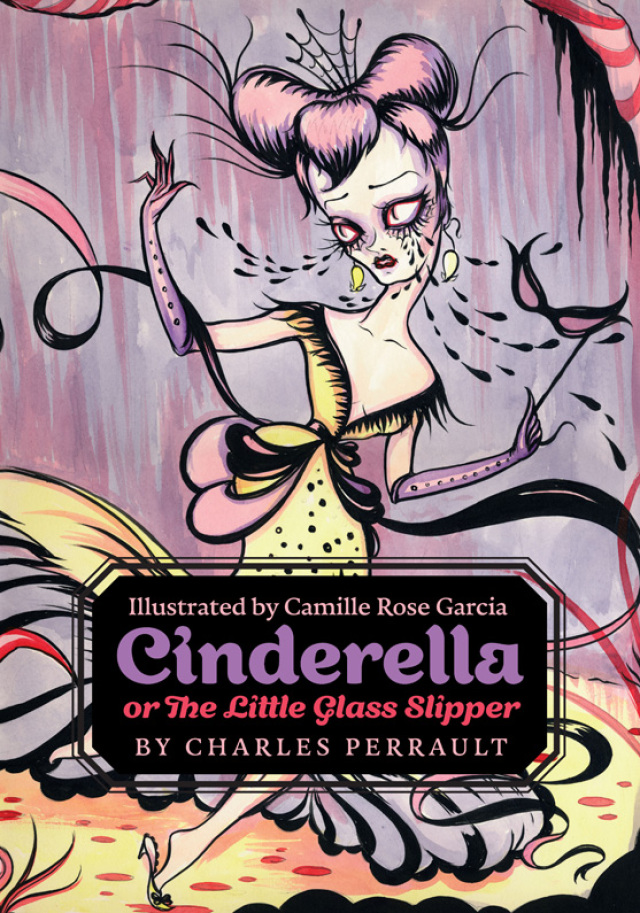 Cinderella, or The Little Glass Slipper