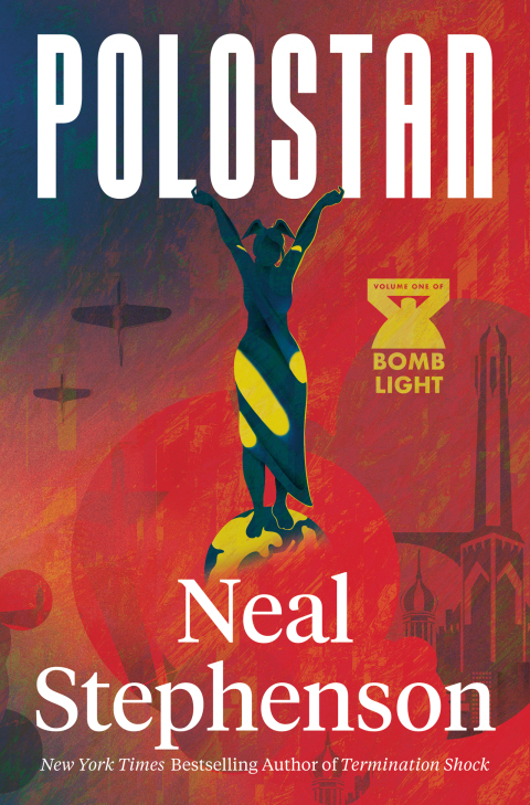 Cover image for book Polostan