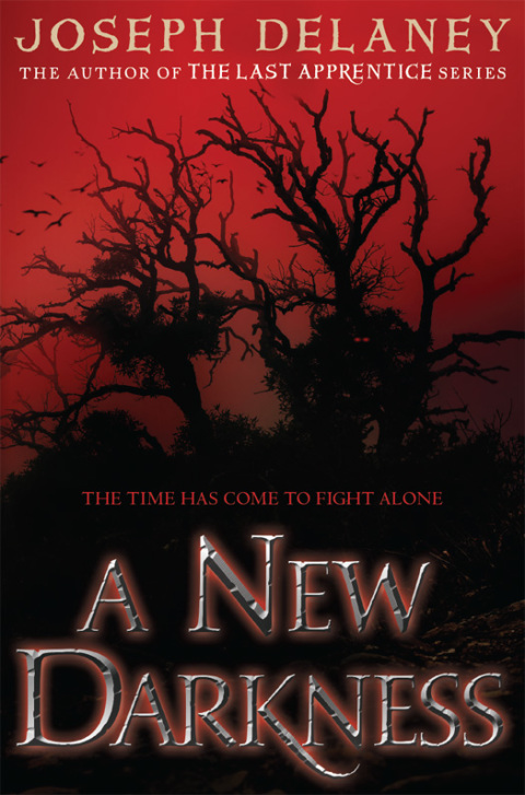 Cover image for book A New Darkness